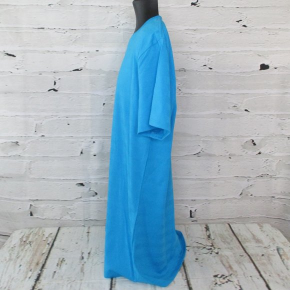 Marky G Apparel Tonal Stripe T-Shirt - Picture 4 of 6